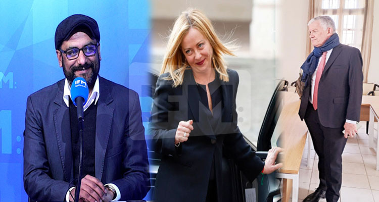 أسامة عويدات: الناس الكل ولا شغلهم الشاغل تونس وخوفهم كبير عليها وهوما بالعكس...