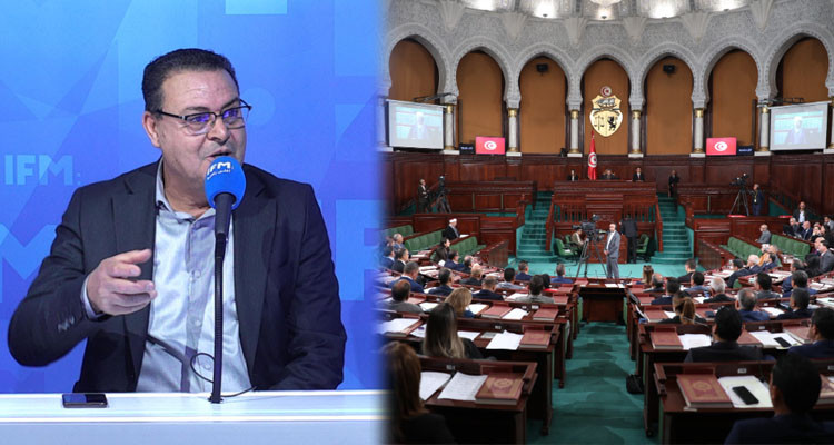 زهير المغزاوي: ما فماش أغلبية داخل البرلمان وفما فكرة إنو الأحزاب لا