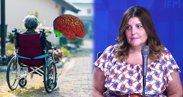 الدكتورة عفاف الهمامي: المحافظة على الصيام منذ الصغر يقي من مرض الزهايمر