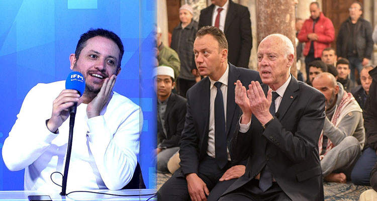 طارق:يا سيد الرئيس قلنا عندك خطة ب ولا ماشي في سياسة حافة الهاوية والمخاطرة