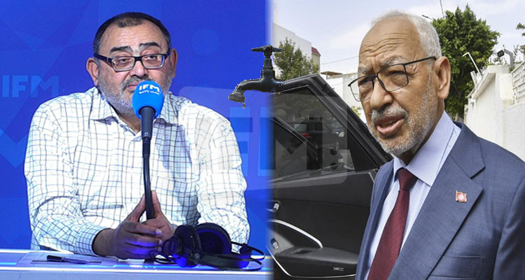 سفيان: أكا العام ماو قاللنا سي الغنوشي تحلو الماء يهبط الماء تبارك الله عليه هاو غوث فيها وتقص الماء