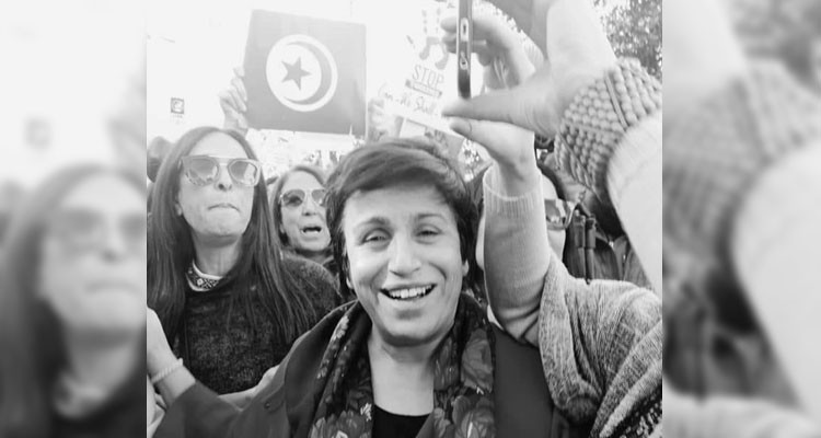 اتحاد الشغل ينعى الدكتورة والمناضلة أحلام بالحاج