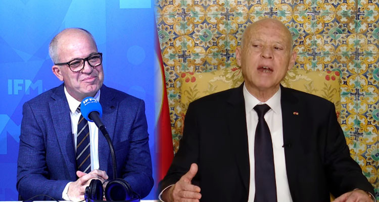 نبيل حجي: سعيد كان يعاير فيما يسميه العشرية السوداء بالمحكمة الدستورية وهو ما عملهاش