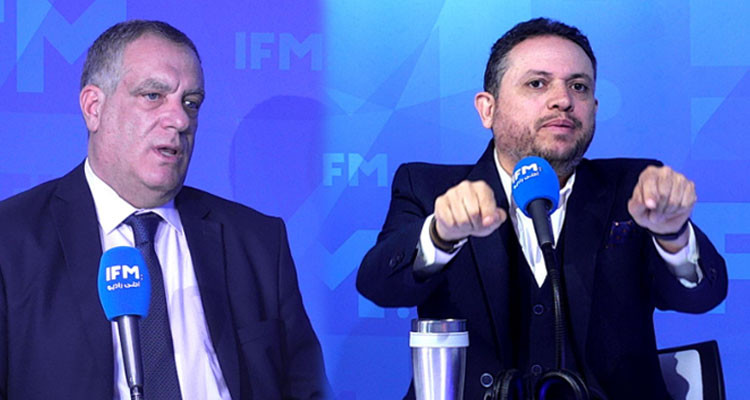 طارق: موضوع تغيب القضاة على القضايا المتعلقة بالمرسوم 54 ولا متكرر