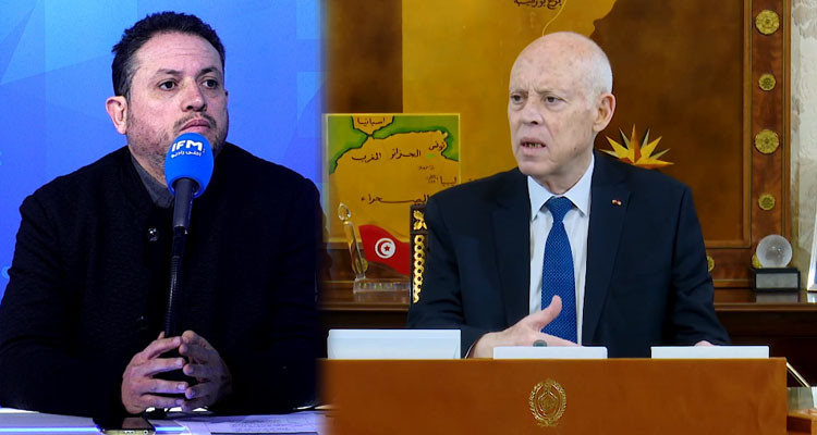 طارق: الرئيس تساندو ولا تعارضو فإنو في وضع صحي جيد هاذي حاجة مهمة