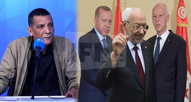 خليل لأردوغان: أنا زادة أخي في الإنسانية عثمان كافالا مشدود بتهمة الانقلاب