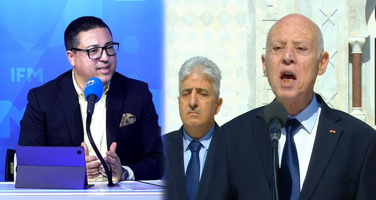 العجبوني لسعيد: انتخبناك باش تغير واقع التوانسة مش بش تكلاشي المعارضة