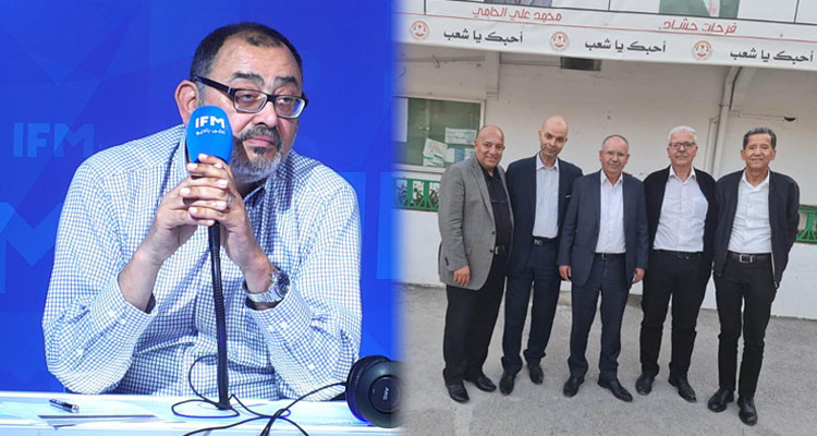 سفيان: الوضع الصحي ليس السبب الوحيد لغياب الطبوبي في المدة الأخيرة