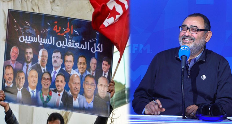 سفيان: التآمر مايجيش من طرف واحد والمفروض يتم إطلاق سراح المعتقلين 