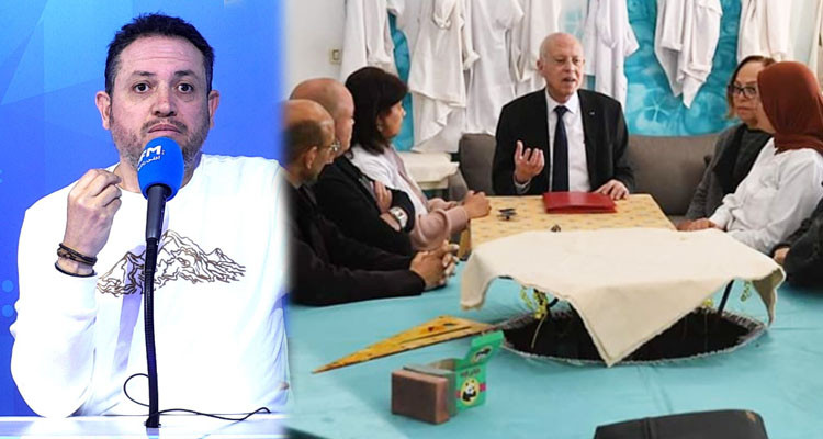 طارق: منهجية إصلاح التعليم عند الرئيس هي كيف الاستشارة الالكترونية