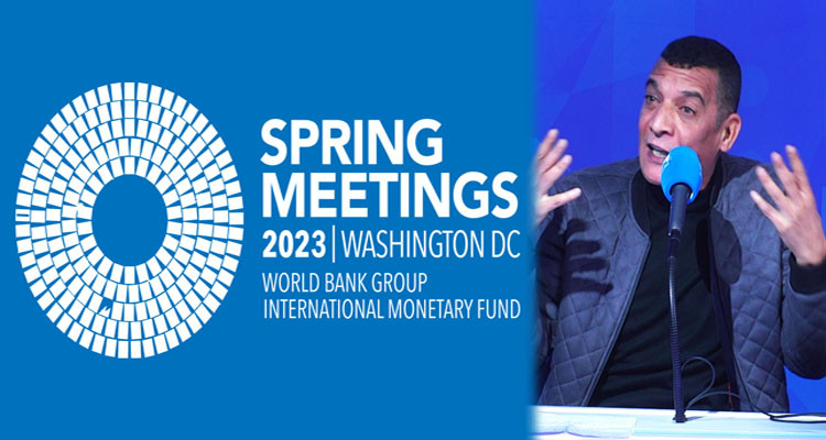 خليل: ماناش باربو أما الوفد التونسي ماشي لتغيير شروط التفاوض وقانون اللعبة مع صندوق النقد