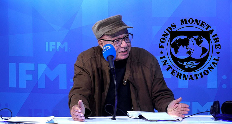 عبد الجليل البدوي: صندوق النقد يبتز في تونس وكل مرة يطلع بطلعة