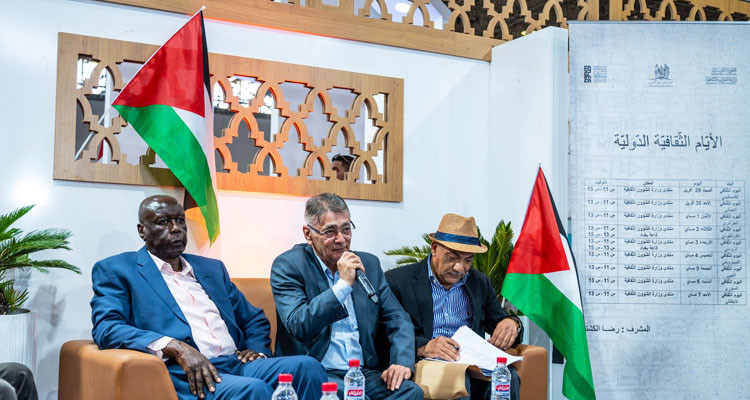 إبراهيم الرفاعي: الحق الفلسطيني موجود ومبرهن عليه في التوراة