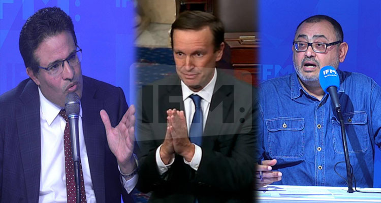 سفيان: تزامن تدوينة بوشلاكة مع تصريحات السيناتور ميرفي مريب ومش بريء