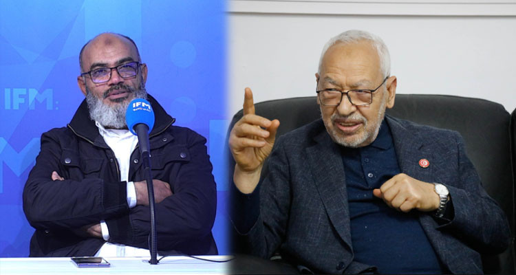 محمد الهنتاتي: ''أهنئ الشعب التونسي بالعيد وبإيقاف أكبر مجرم في تاريخ تونس''