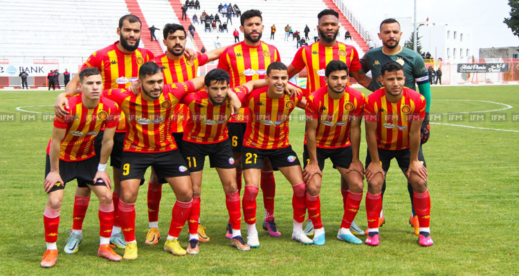تشكيلة الترجي أمام شبيبة القبائل في ربع نهائي دوري أبطال إفريقيا