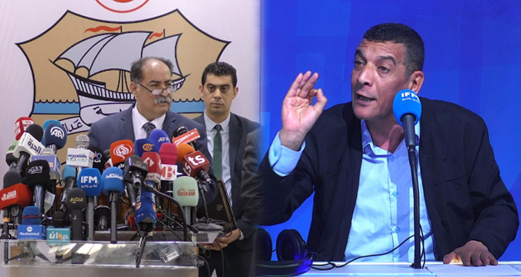 خليل: هوما يقولو الي يحبو أما العملية الإ*رهابية تسوقت بشكل أخطر بكثير من العمليات السابقة
