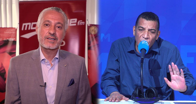 خليل: حكاية خط التحرير استنتاج.. ونسمع الي قضية بوطار يتحقق فيها في إطار الجرائم المالية المتشعبة