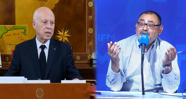 سفيان: الرئيس غاضب من كل شي مالعباد الكل ومالقطاعات الكل