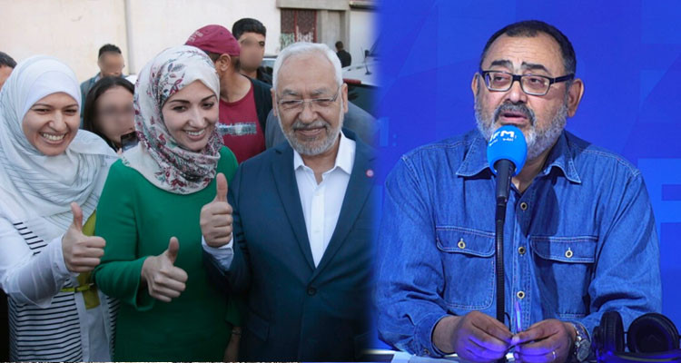 سفيان: مبدئيا ظهر إنو تفتيش دار بنت الغنوشي كان بإذن قضائي