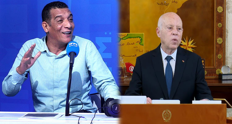 خليل: قاعدين نعززو في المنظومة الحقوقية الإنسانية في إطار سلطة قيس سعيد