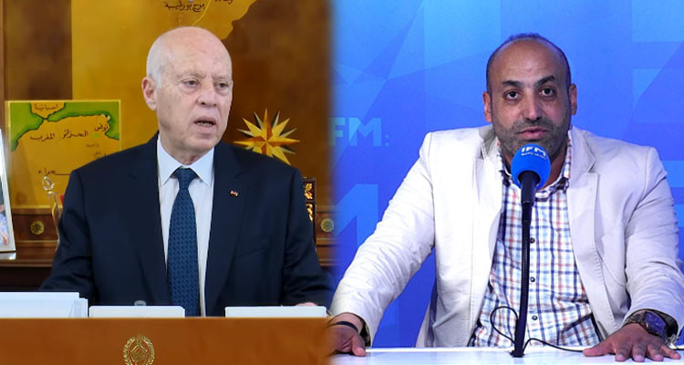 بن مبروك: طالبنا بتطهير الإدارة والبداية كانت آمر الحرس وجاية حركة تعيينات كبيرة