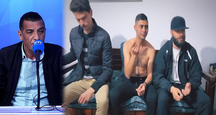 خليل: اللي يلاحق فيلم ولا غناية يضرب في الدولة وعلى الرئيس التدخل