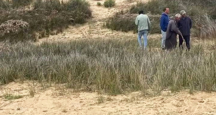 القصرين: عمليات البحث عن المرأة المفقودة بجدليان لم تسفر عن أي جديد 