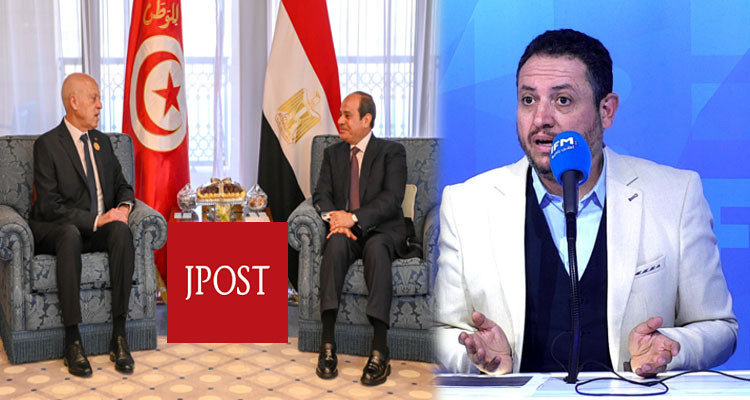 طارق: هل فما خدمة من جوريزلام بوست وبعض العرب لدفع الأمور للصدام الكامل في تونس؟