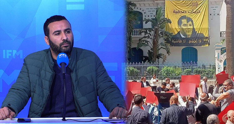 الجلاصي: إقدام الدستوري الحر على تنفيذ وقفة احتجاجية أمام مقر نقابة الصحفيين سابقة خطيرة جدا