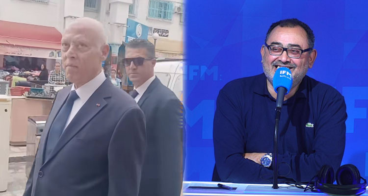 سفيان: الرئيس مشى لأريانة بش يقول أحنا شعب مش ممكن نكونوا معادين للسامية