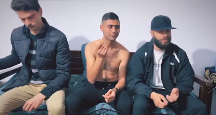 محمد الشهدي: سيفرج عن الشابين اليوم وسيمثلان أمام القاضي في حالة سراح