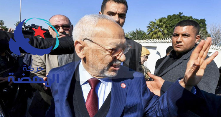 حركة النهضة تنشر ما دونه راشد الغنوشي على ورقة الإخراج من السجن