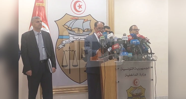 وزير الداخلية: أبطالنا سيطروا على الوضع في جربة بشكل تام في أقل من 112 ثانية 