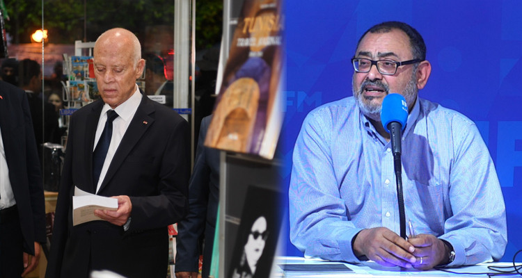 سفيان: للأسف كل واحد اليوم في الشارع يواجه الاعتقال في أي لحظة