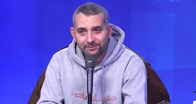 هيثم المكي:مستحيل نقول أنو كل أمني فصالة ويبيع المخدرات ببساطة خاطرني بعقلي