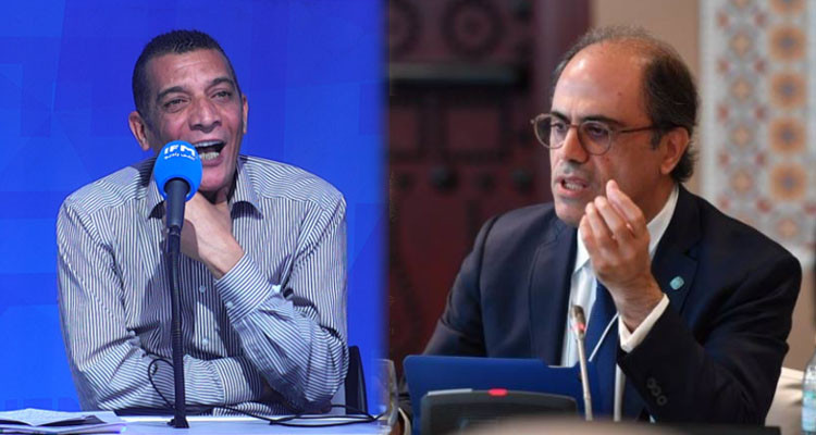 خليل: جهاد أزعور وين يخرج يبعث التفاؤل فينا وأنا نستباخت بيه