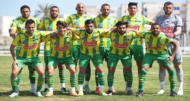 الرابطة الثانية: قوافل قفصة يلتحق بحمام الأنف في الصدارة والتنافس على الصعود يشتد