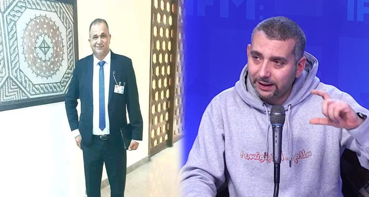 نقابي أمني: كلام هيثم المكي جرحنا وجعنا برشا ومسنا.. والقضاء هو الفيصل بيننا