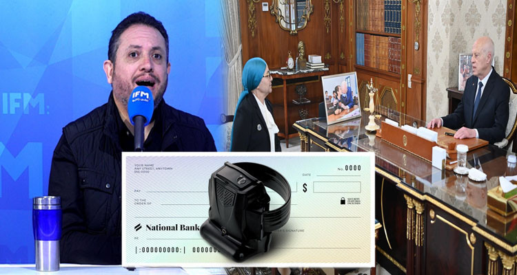 طارق: الرئيس تحدث على قانون الشيكات مرتين في ظرف 10 أيام والموضوع مهم جدا