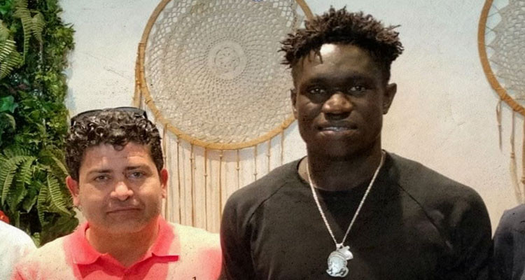 الاتحاد المنستيري يعزز صفوفه بالسنيغالي بوبكر صار