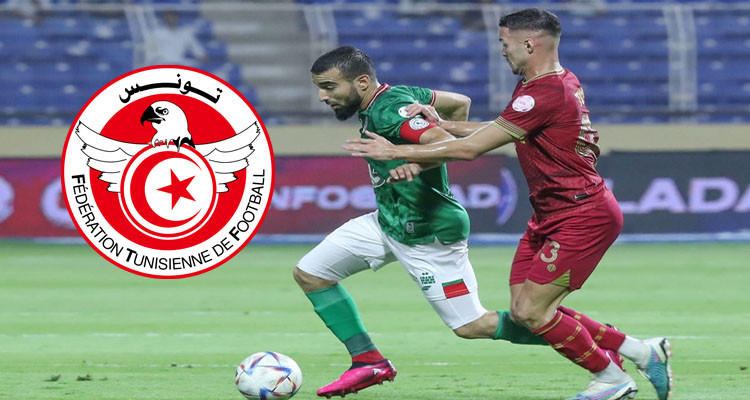 خلافا لما أعلنه ناديه: قائمة المنتخب التونسي لم تتضمن اسم نعيم السليتي؟