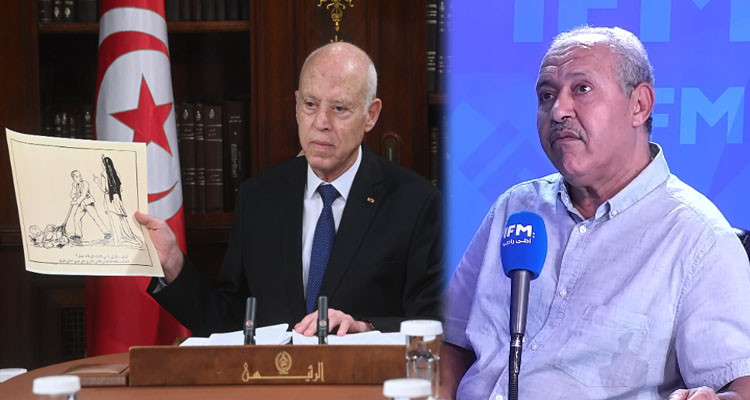 شكندالي: لاحظت قلق وتخوفات عند الرئيس من إصلاحات صندوق النقد