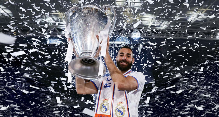 ريال مدريد يعلن رسميا رحيل قائده وأحد أساطيره كريم بنزيما