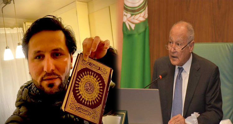 أبو الغيط يدين بأشد العبارات سماح السلطات السويدية بحرق نسخة من القرآن