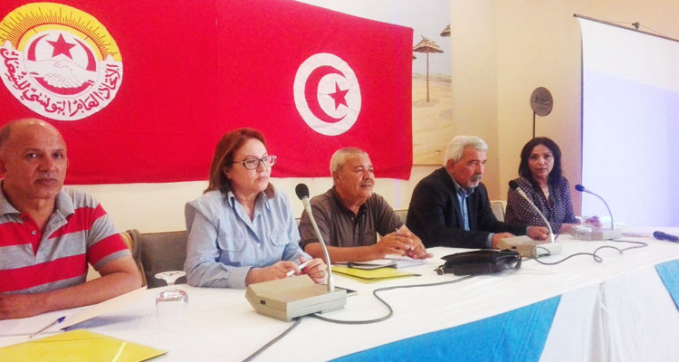 توفيق الشابي: الهيئة الإدارية قررت مواصلة حجب الأعداد ومقاطعة مجالس الأقسام