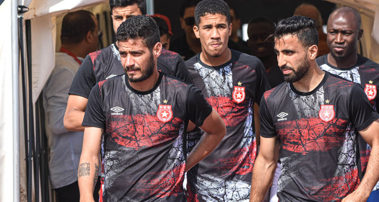 النجم يدعم مركزه في الصدارة بالفوز على اتحاد تطاوين بثلاثية