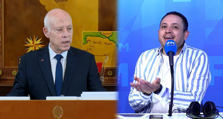 طارق: مانتصورش فكرة العدالة الضريبية جات للرئيس صدفة بعد لقاء أساتذة الاقتصاد