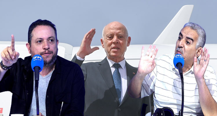 طارق: التفسير اللي وصل الرئيس لموقعو قاعد يتعامل معاه كجريمة