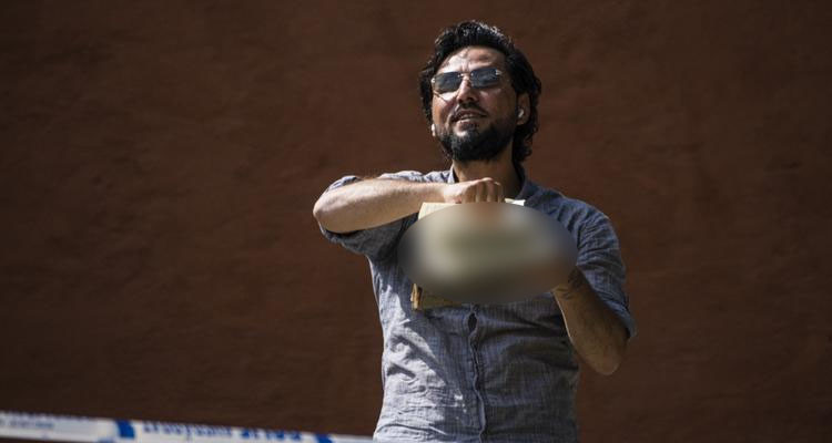 حارق المصحف يعتزم إحراق نسخة أخرى وعلم العراق في ستوكهولم